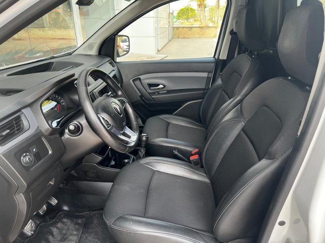 Renault Kangoo Furgón L1 1.5 Blue dCi 55kW (75CV)
