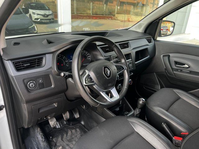 Renault Kangoo Furgón L1 1.5 Blue dCi 55kW (75CV)