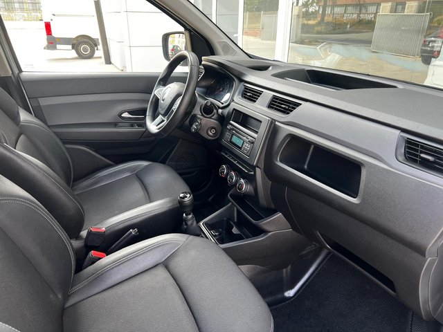 Renault Kangoo Furgón L1 1.5 Blue dCi 55kW (75CV)