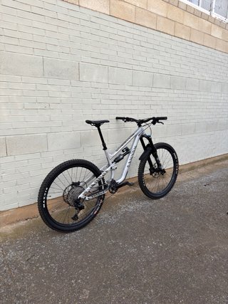 Canyon Torque Mullet AL 6