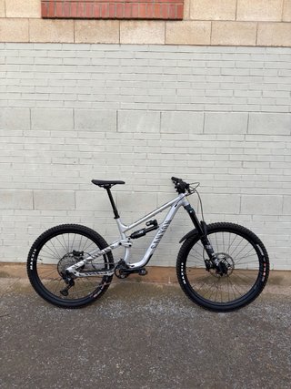 Canyon Torque Mullet AL 6