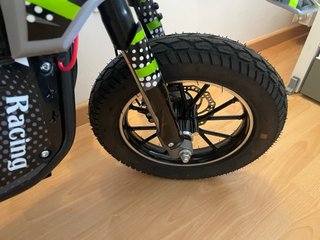 Moto eléctrica infantil Xtreme Racing 99