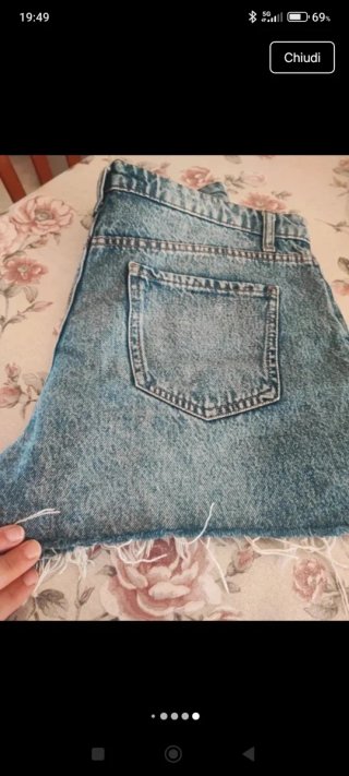 Completo donna jeans e t-shirt