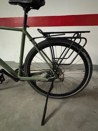 Bicicleta Orbea Vector Verde