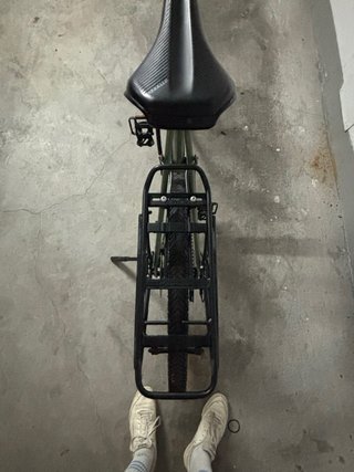 Bicicleta Orbea Vector Verde
