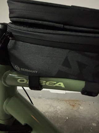 Bicicleta Orbea Vector Verde