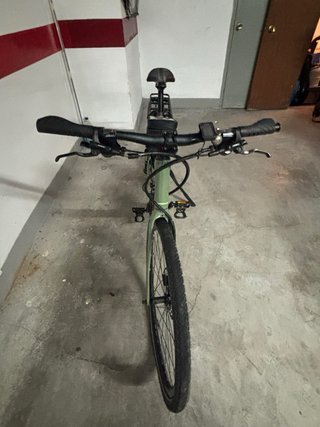 Bicicleta Orbea Vector Verde
