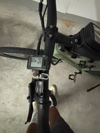 Bicicleta Orbea Vector Verde