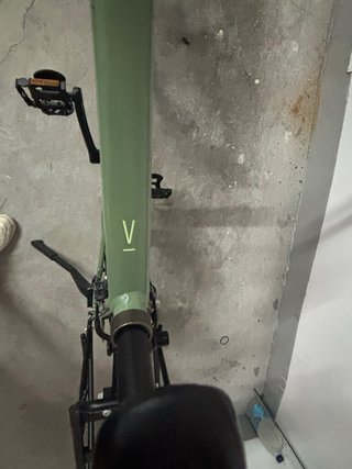 Bicicleta Orbea Vector Verde