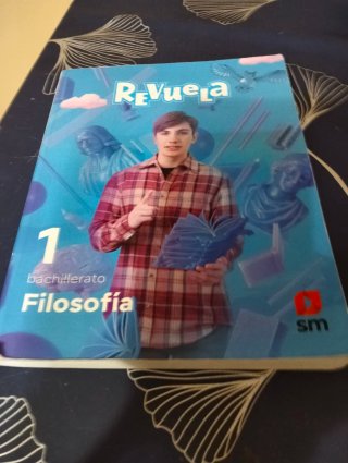 Libro de texto de 1 bachiller