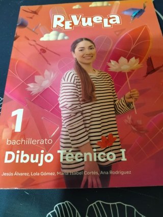 Libro de texto de 1 bachiller