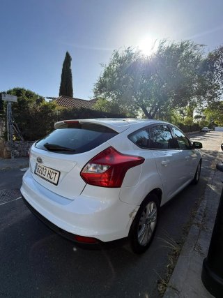 Ford Focus 2011