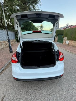 Ford Focus 2011