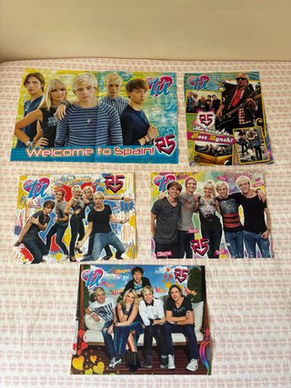 Posters R5 Ross Lynch