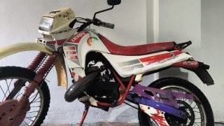 Despiece Derbi Savannah