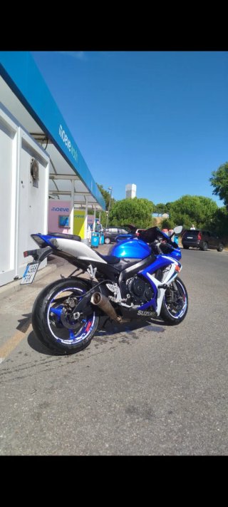 Suzuki GSXR600