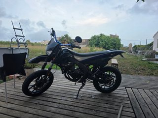 Derbi senda