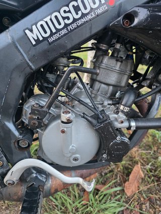 Derbi senda