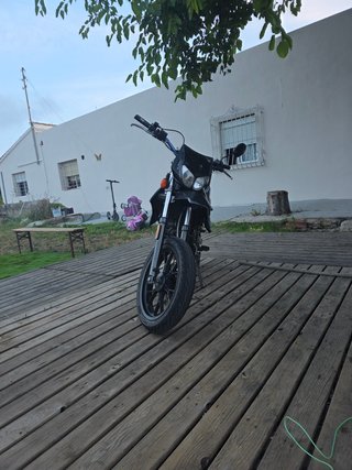 Derbi senda