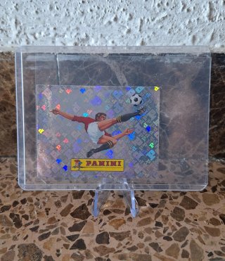 Cromo Panini Fútbol 00 mundial 2026