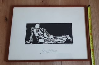 Lorenzo Viani, Il riposo