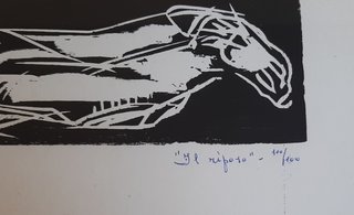 Lorenzo Viani, Il riposo