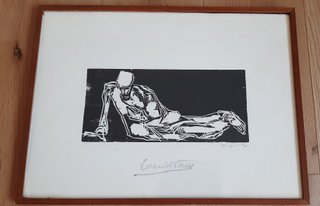 Lorenzo Viani, Il riposo