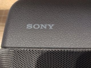 Barra de Sonido Sony HT-X8500 Negra