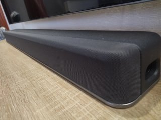 Barra de Sonido Sony HT-X8500 Negra
