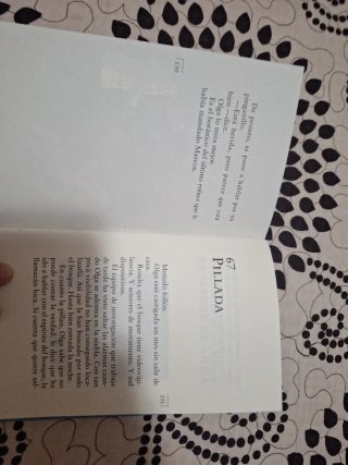 El secreto de Olga