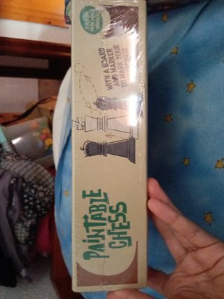 Ajedrez Infantil Pintable