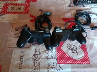 Coppia Controller Sony PlayStation Originali