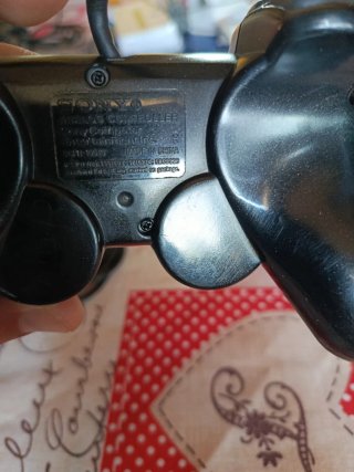 Coppia Controller Sony PlayStation Originali