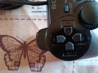 Coppia Controller Sony PlayStation Originali