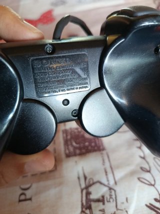 Coppia Controller Sony PlayStation Originali