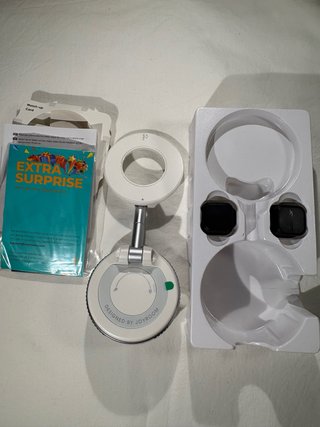 Supporto Magnetico cellulare Auto MagSafe Ventosa