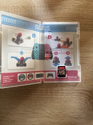Mario Kart 8 Deluxe Nintendo Switch