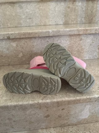 Botas de invierno niña talla 30