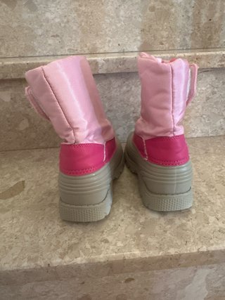 Botas de invierno niña talla 30