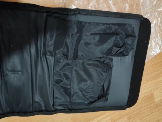 Bolsa transporte thermomix