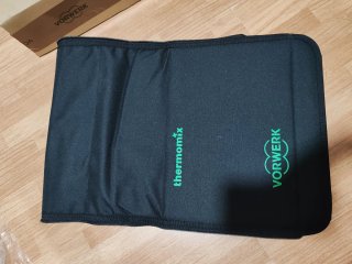 Bolsa transporte thermomix