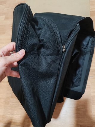 Bolsa transporte thermomix