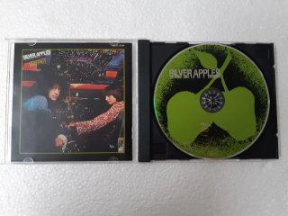 CD Silver Apples