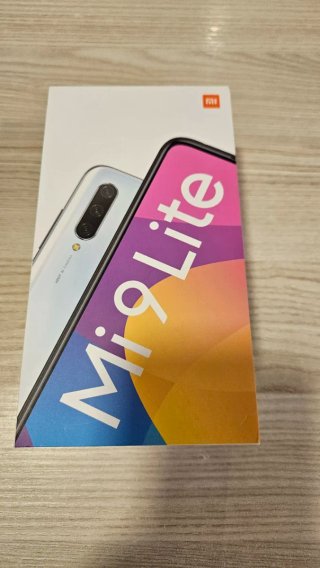Xiaomi Mi 9 Lite Blanco