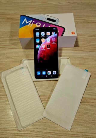 Xiaomi Mi 9 Lite Blanco