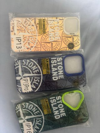 Fundas iPhone Stussy (2 unidades)