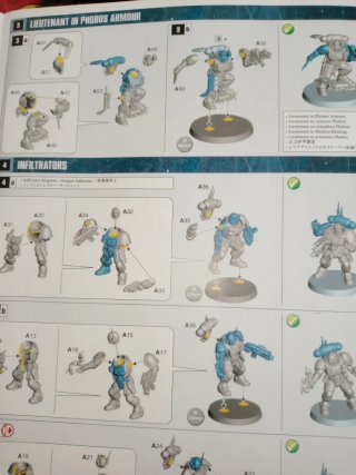 Teniente phobos primaris