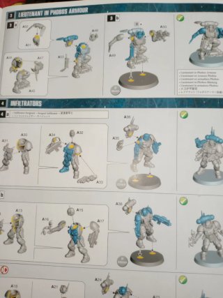 Teniente phobos primaris