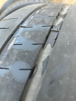 Neumáticos Michelin Super Sport 275/35/19 (juego)