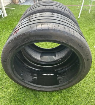 Neumáticos Michelin Super Sport 275/35/19 (juego)